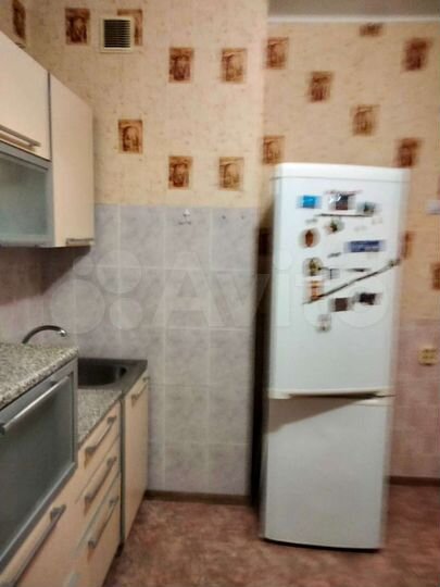 1-к. квартира, 47 м², 9/9 эт.