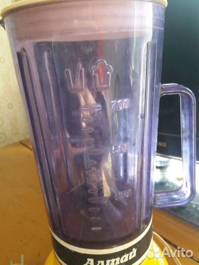 Блендер алтай СССР