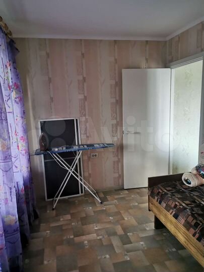 3-к. квартира, 53,4 м², 5/5 эт.