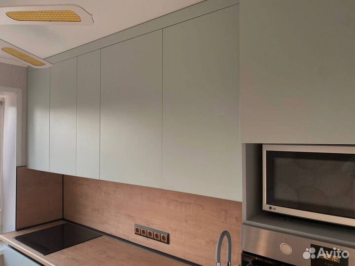 Кухни на заказ собственное производство