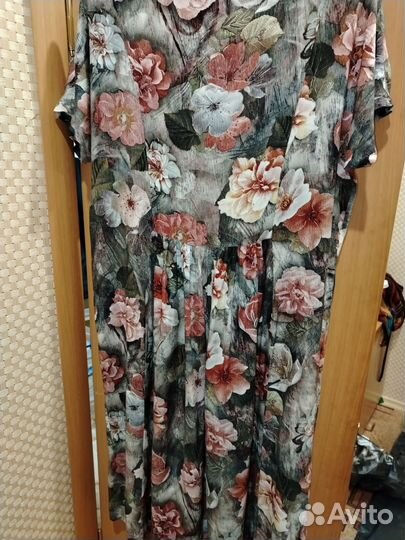 Платье для пышных дам