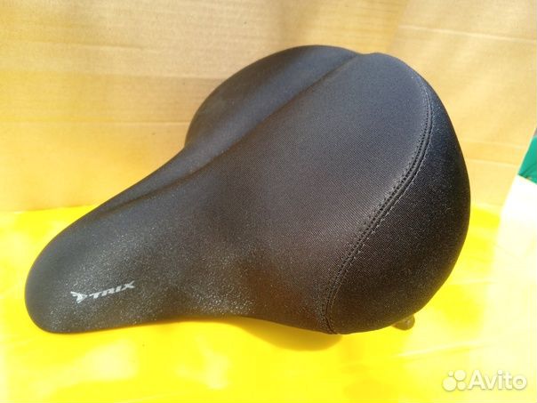 Седла велосипедные