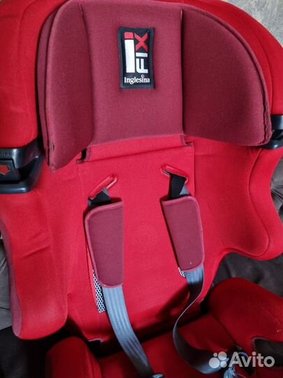 Детское автокресло 9 до 36 кг isofix