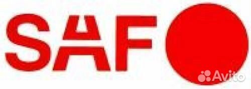 Ступица в сборе с подшипниками \SAF SK RS/Z 9030/1