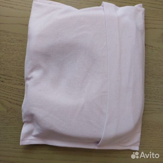 Подушка ортопедическая для новорожженного