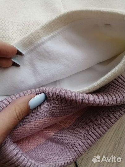 Шапка новая