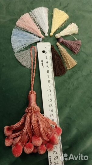 Декор для текстиля