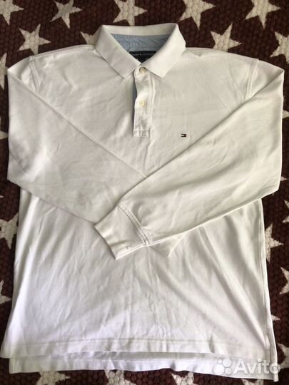 Регбийка Tommy Hilfiger