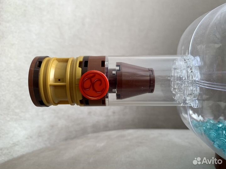 Lego Ideas 92177 Корабль в бутылке