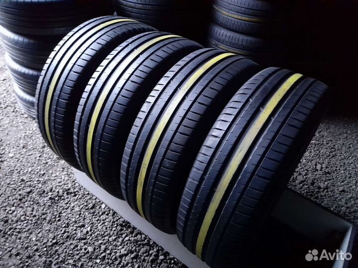 Michelin Pilot Sport 4 SUV 235/65 R18 110H