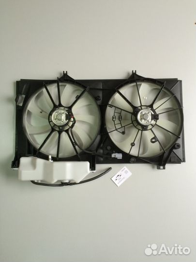 Диффузор на камри в сборе V40-V55