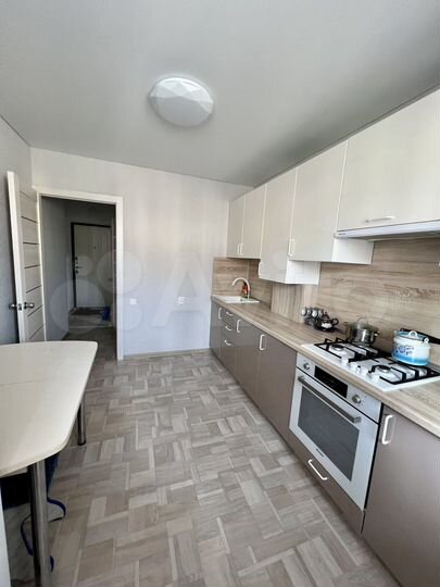 2-к. квартира, 55 м², 4/5 эт.