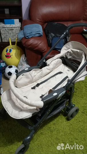 Прогулочная коляска Cam