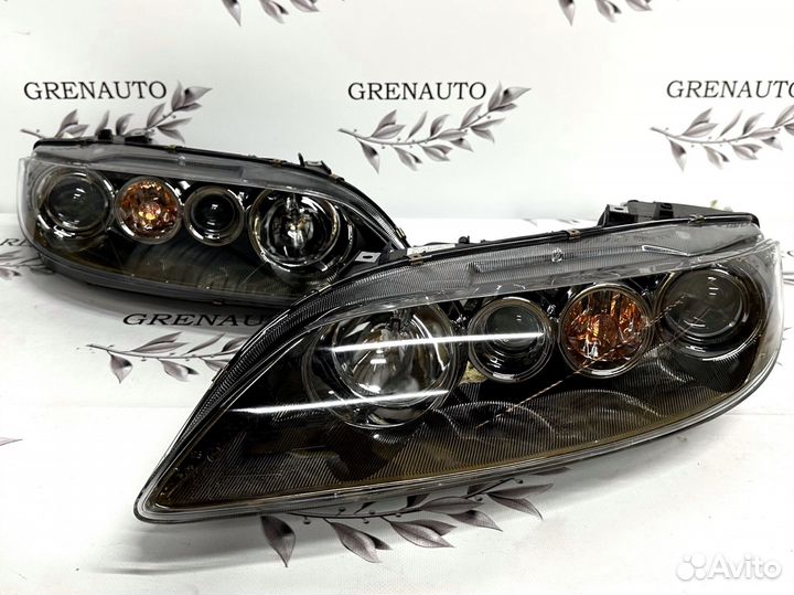 Комплект Фар Новые Mazda 6 GG рест 2006-2007
