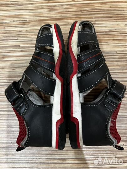 Сандали для мальчика