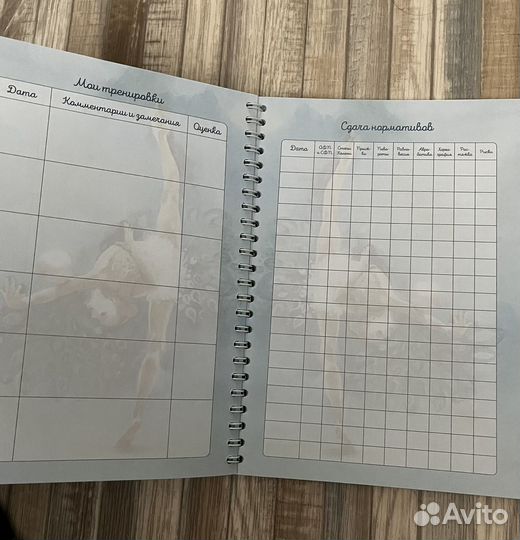 Блокноты ежедневники