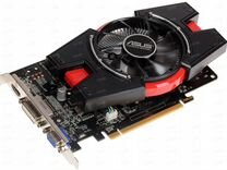 Видеокарта asus GeForce GTX 650 2Gb