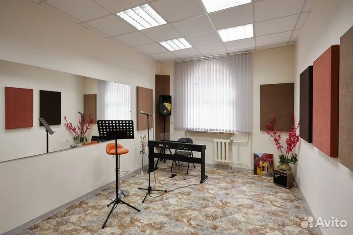 Аренда репетиционного зала