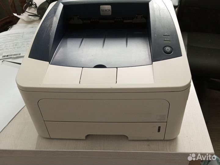 Принтер лазерный xerox 3250