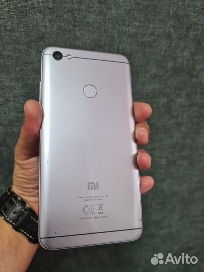 Смартфон Xiaomi Redmi Note 5A Prime