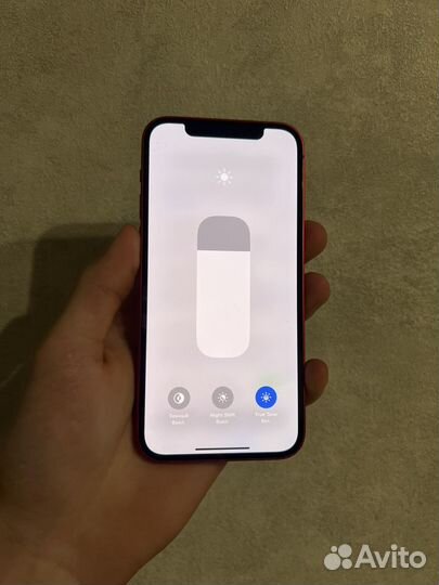 iPhone 12 128гб (акб 84%, отличный, sim)