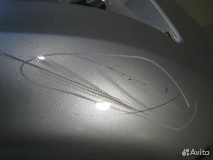 Бампер передний Ford Focus 2 (CB4) 2009