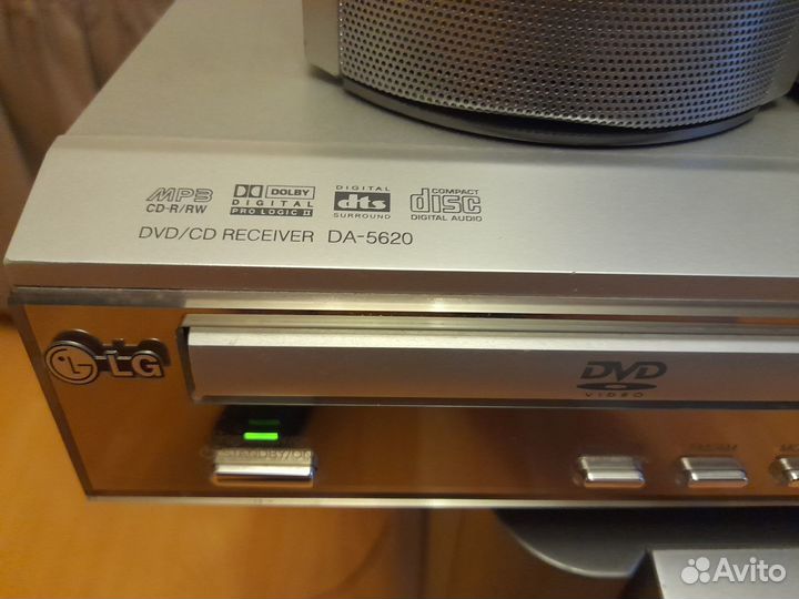 Домашний кинотеатр lg 5.1