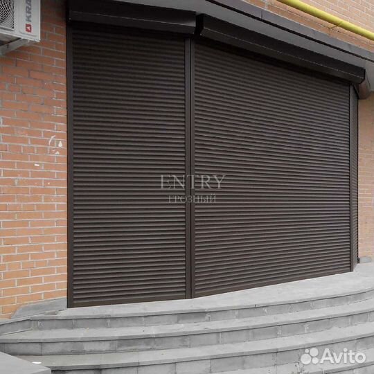 Рольставни