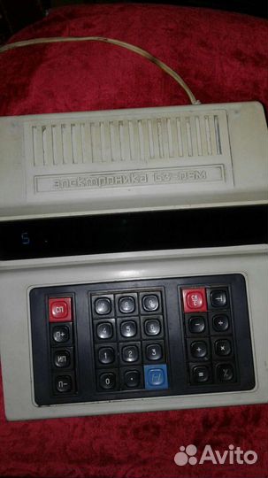 Калькулятор от сети