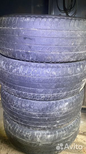 Michelin Latitude Tour HP 265/60 R18 109H