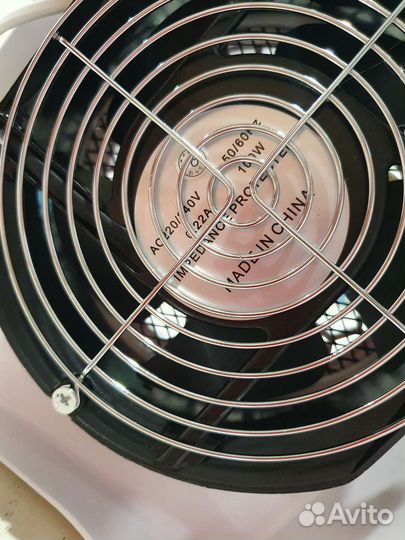 Пылесос для маникюра 60вт/80вт новые