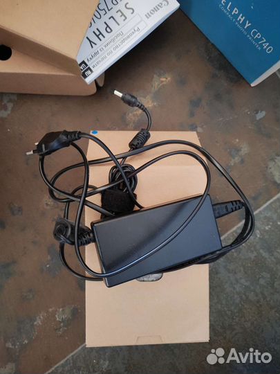 Фотопринтер Canon selphy CP740