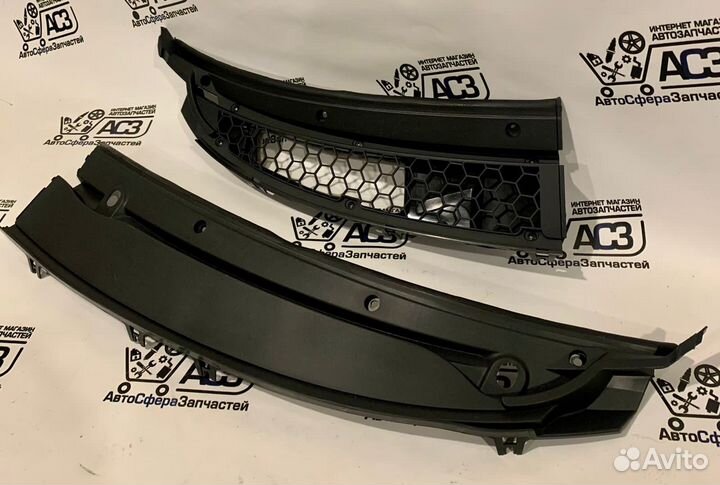 Жабо приора Без Кондиционера