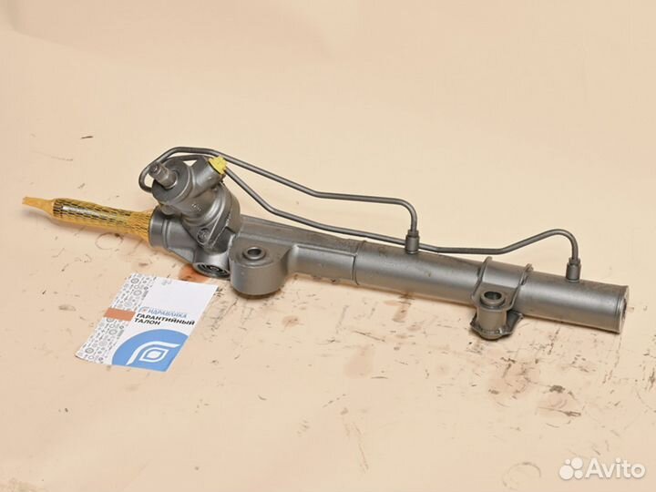 Рулевая рейка nissan Primera P12 E(M14) (1.6L)