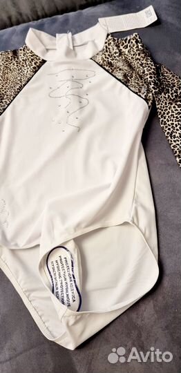 Купальник для спортивной гимнастики