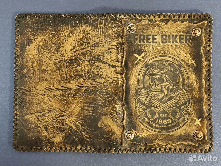 Обложка для автодокументов