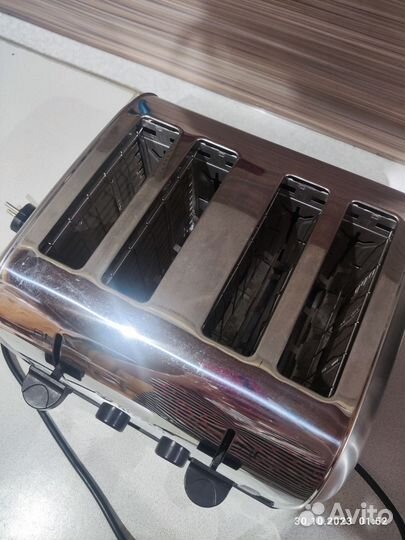 Тостер kitfort kt-2016