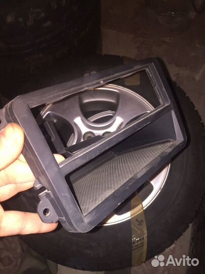 Vag рамка магнитолы