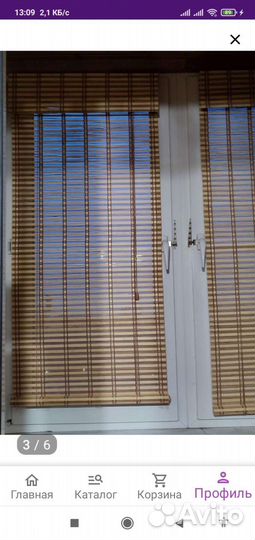 Жалюзи и рулонные шторы от производителя