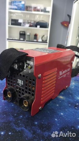 Сварочный аппарат MTX MMA-200S