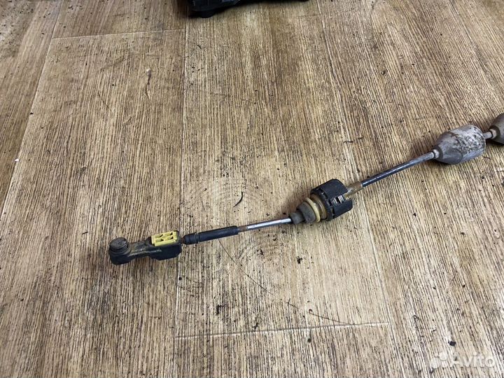 9676243980 Селектор АКПП с тросом дs4 Citroen DS4