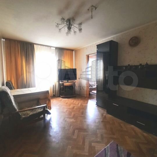 2-к. квартира, 44,1 м², 3/5 эт.