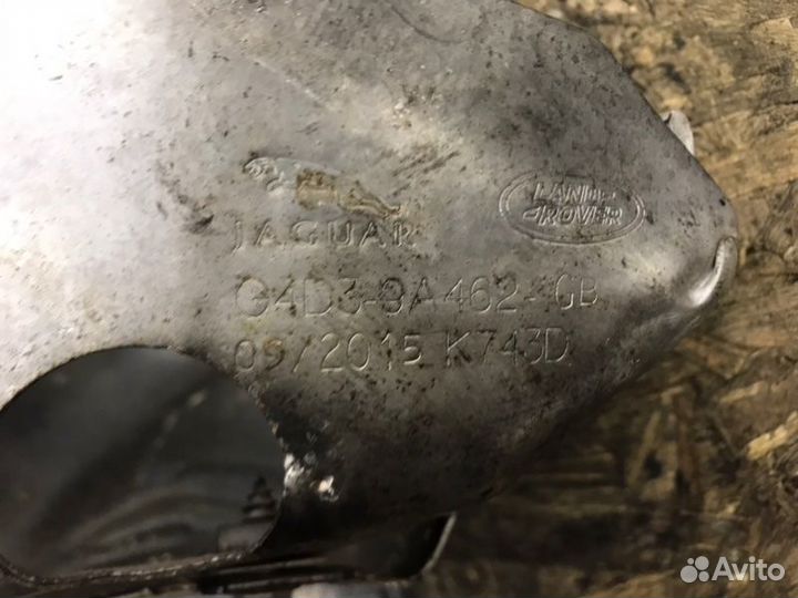 Тепловой экран Land Rover Discovery Sport 1 AJ200D