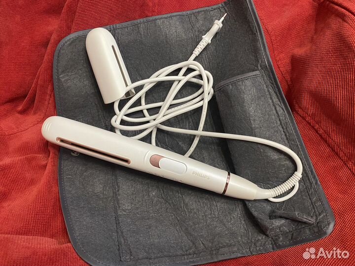 Автоматические щипцы для завивки Philips SenseIQ