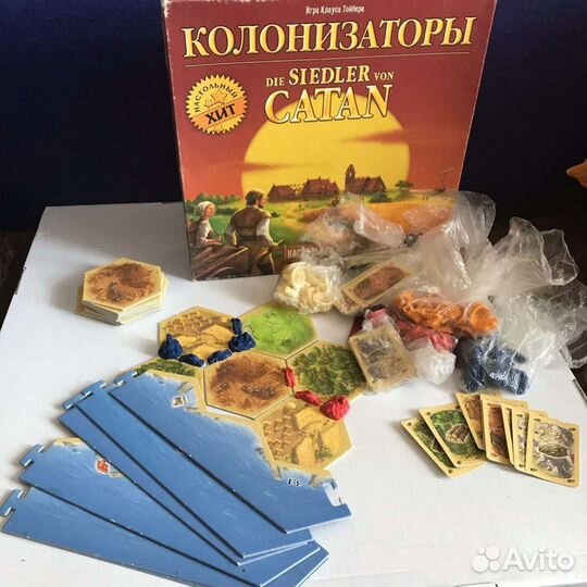 Прокат/аренда настольных игр