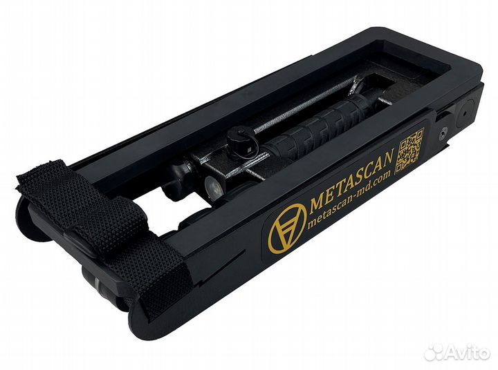 Миноискатель / Металлоискатель Alfamarine 5000