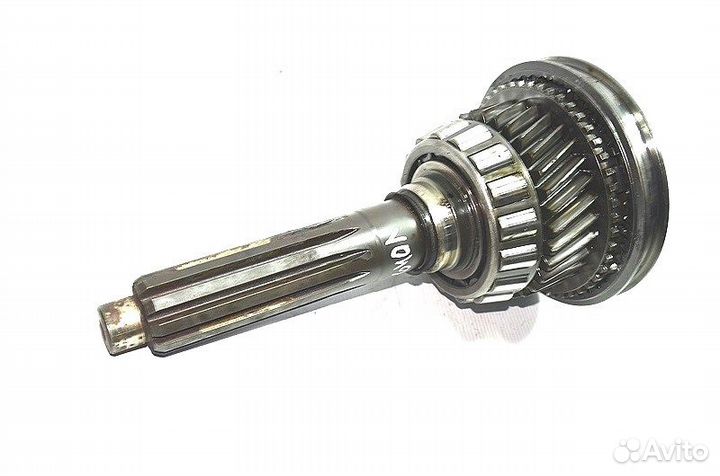 Вал коробки передач volvo FH12 1-seeria (01.93-12