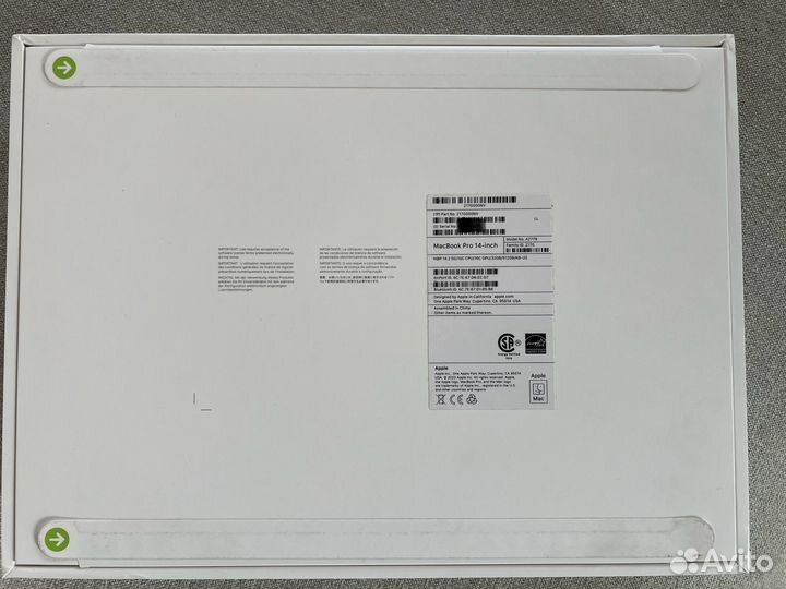 Macbook Pro 14 M2 Pro 32gb 512gb Space Gray