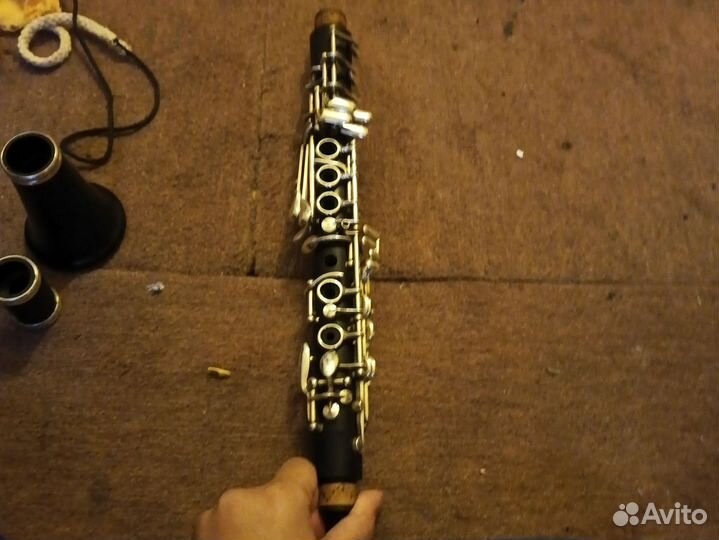 Кларнет для маленьких