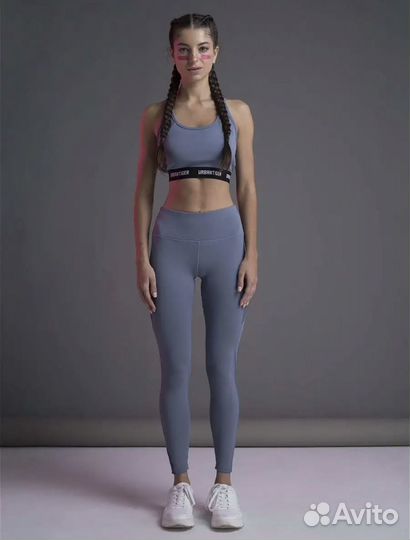 Леггинсы Urban Tiger